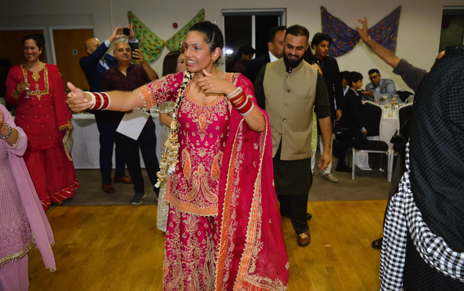 Preet wedding photography