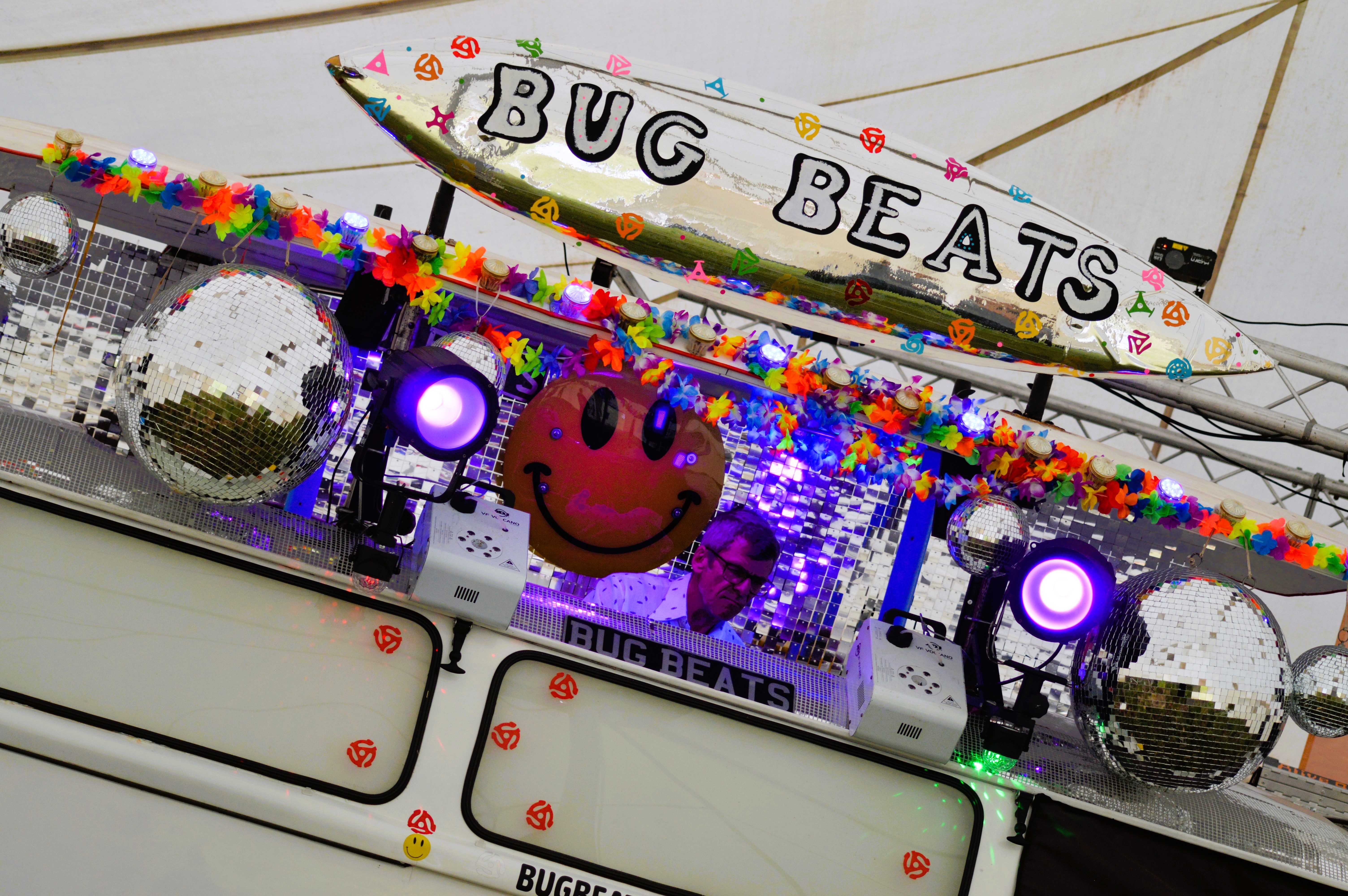 BugBeats event photography